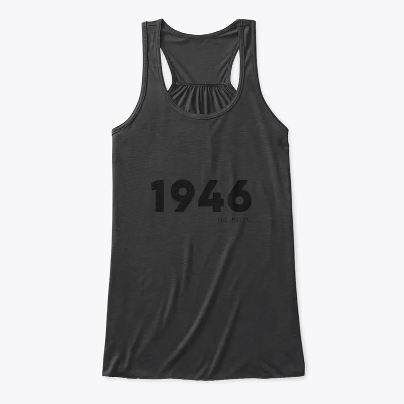 1946: Classic Black