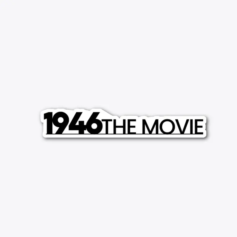 1946 The Movie in B&W