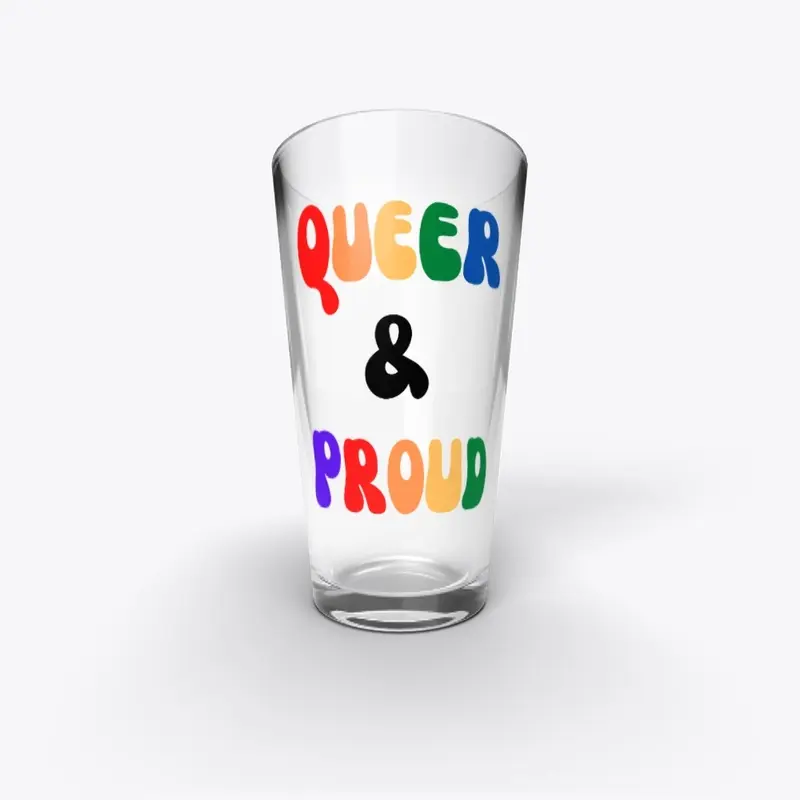 Queer and Proud