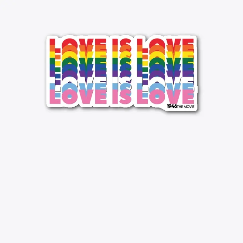 Love is Love