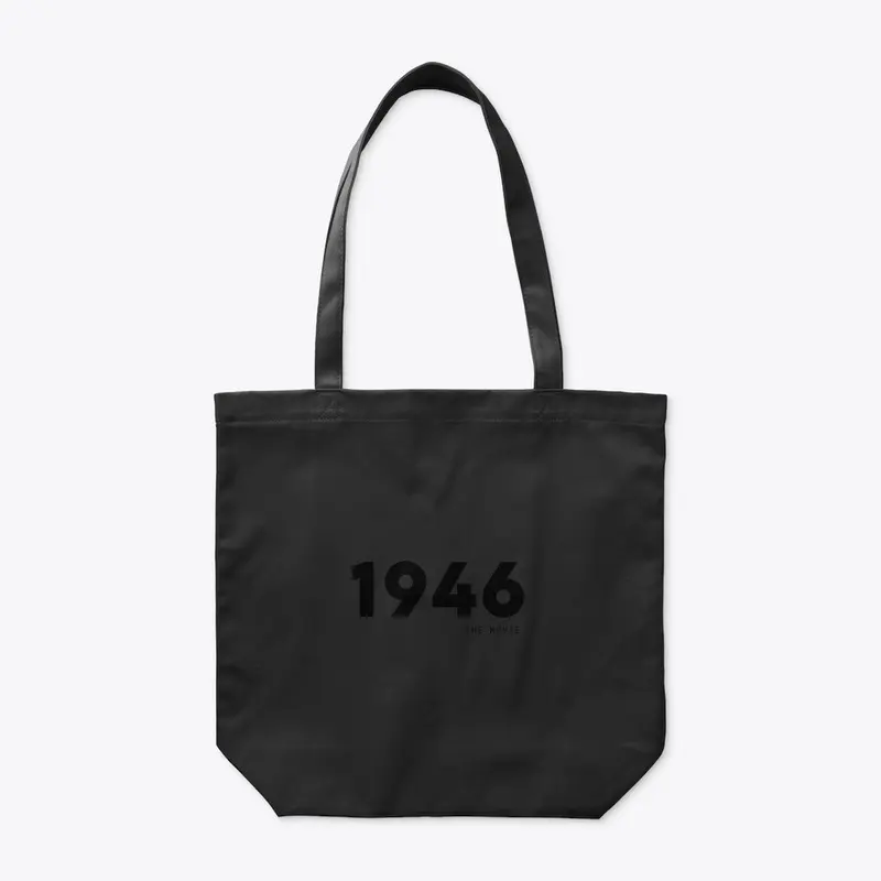 1946: Classic Black