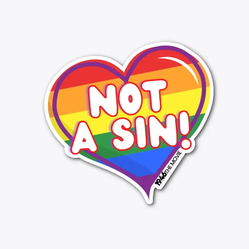 Not A Sin