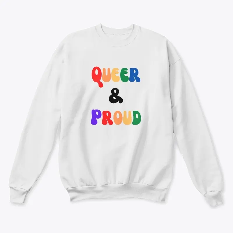 Queer and Proud