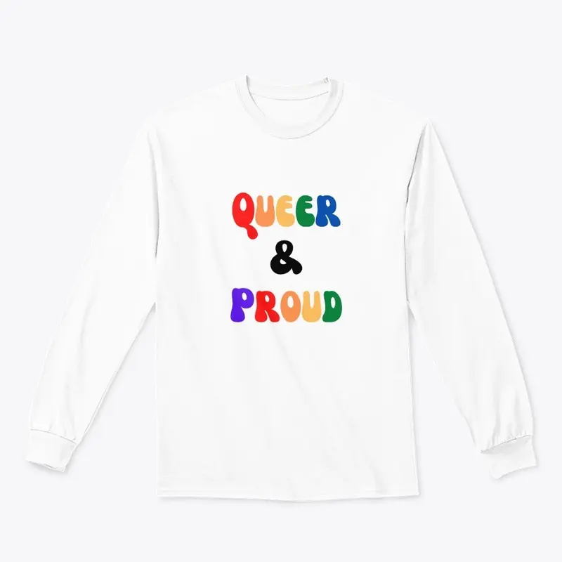 Queer and Proud