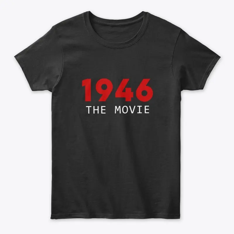 1946 The Movie - Promo Logo