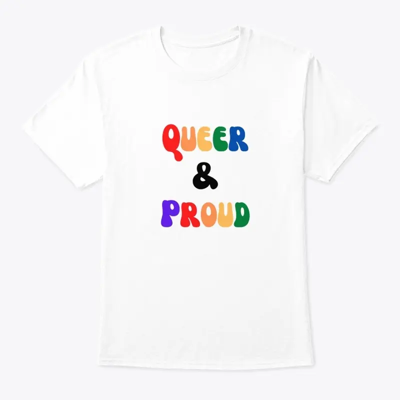 Queer and Proud