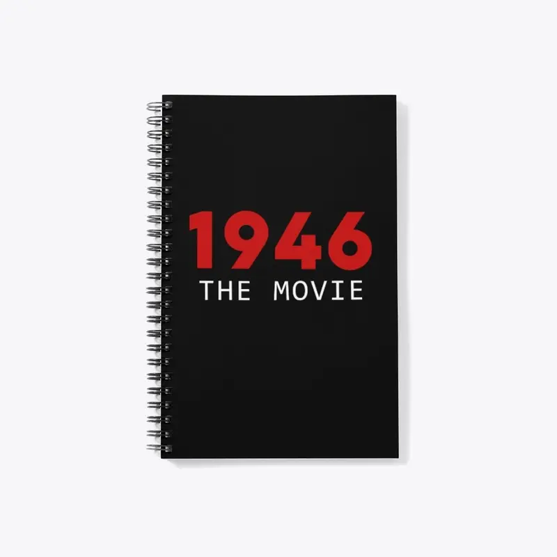 1946 The Movie - Promo Logo