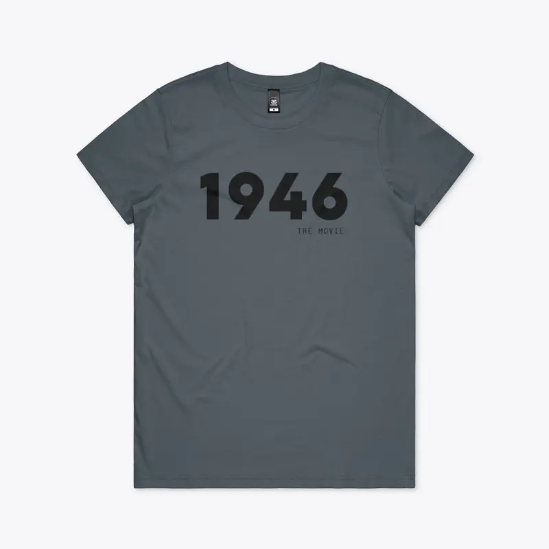 1946: Classic Black