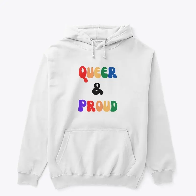 Queer and Proud