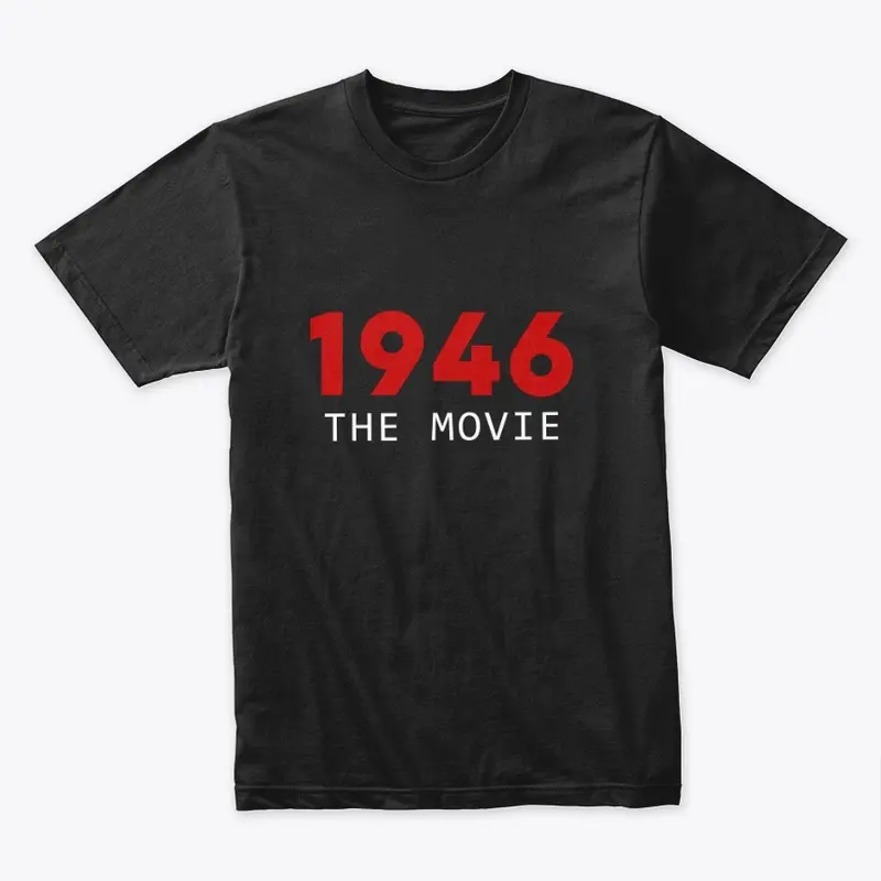 1946 The Movie - Promo Logo